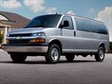 2011 Chevrolet Express 3500 Passenger